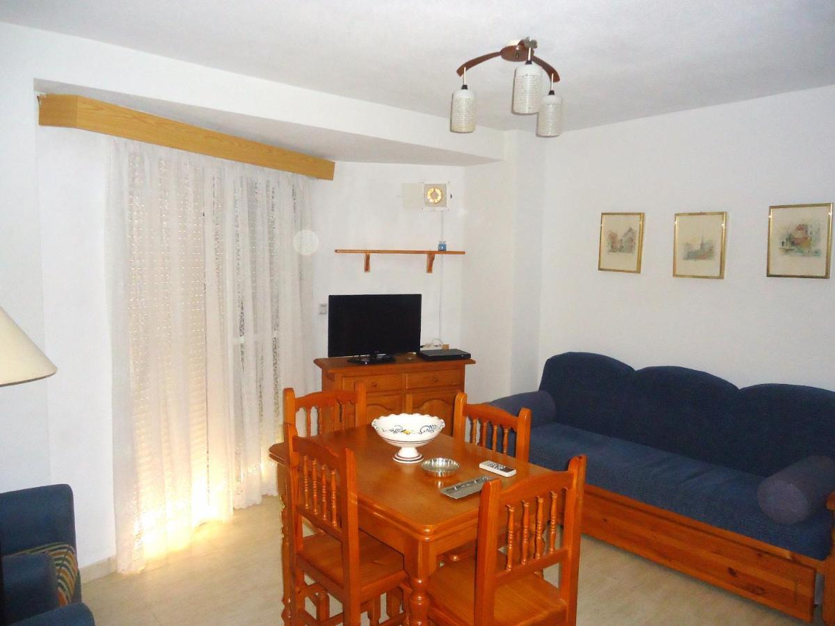 Nereidas 4 Pax Peñíscola Exterior foto