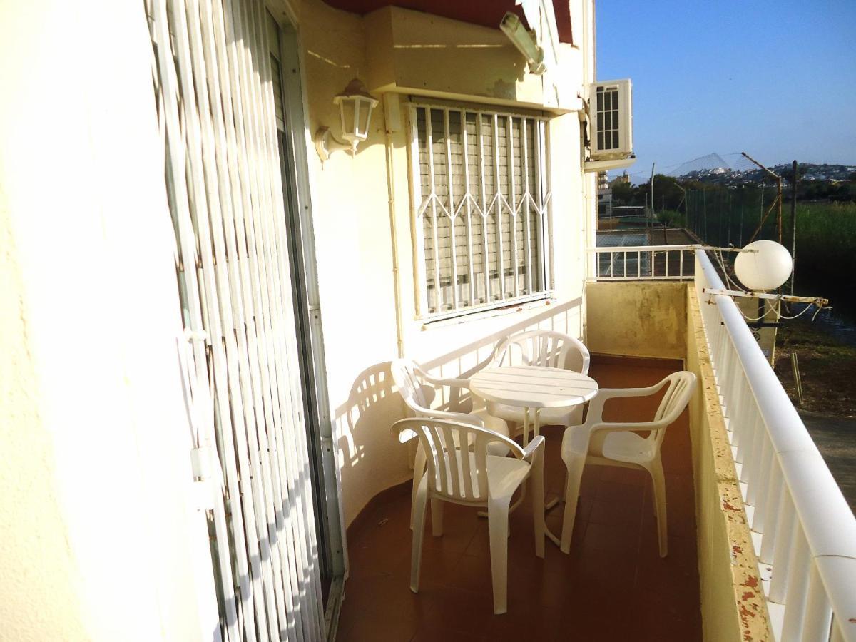 Nereidas 4 Pax Peñíscola Exterior foto