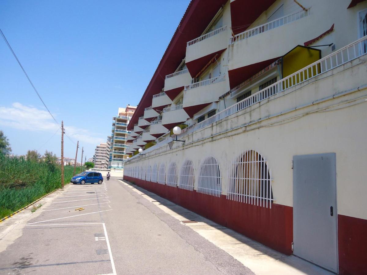 Nereidas 4 Pax Peñíscola Exterior foto